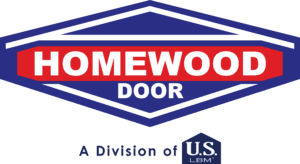 HomewoodDoor DivisionOf Logo 09.13.22